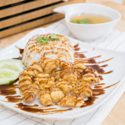 Sainoms_Teriyaki_chicken_rice_soup_photo_01